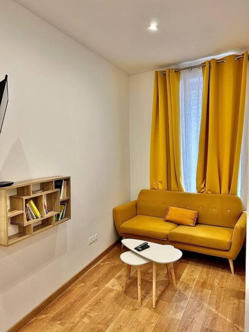 Gare Chateaucreux Apartment Saint-Etienne  Exterior photo